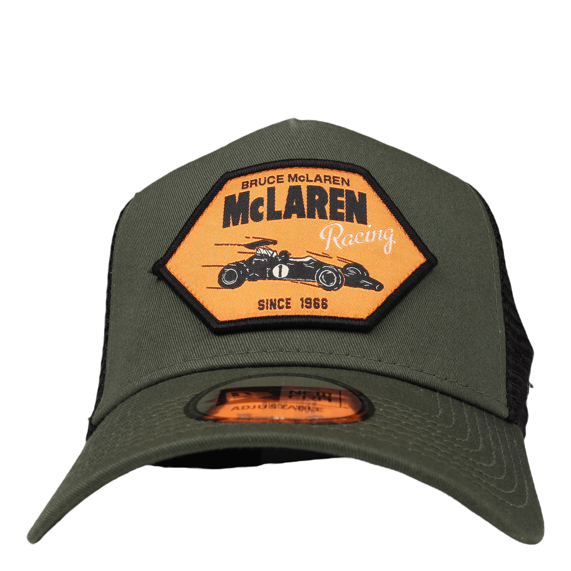 Lifestyle Trucker Mclaren Nov