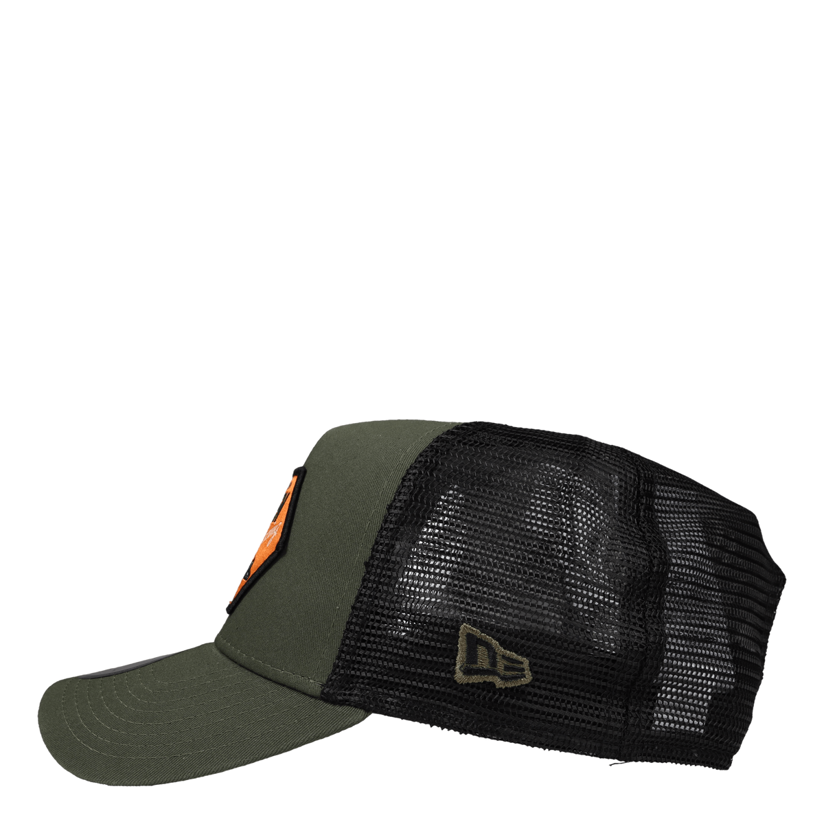 Lifestyle Trucker Mclaren Nov