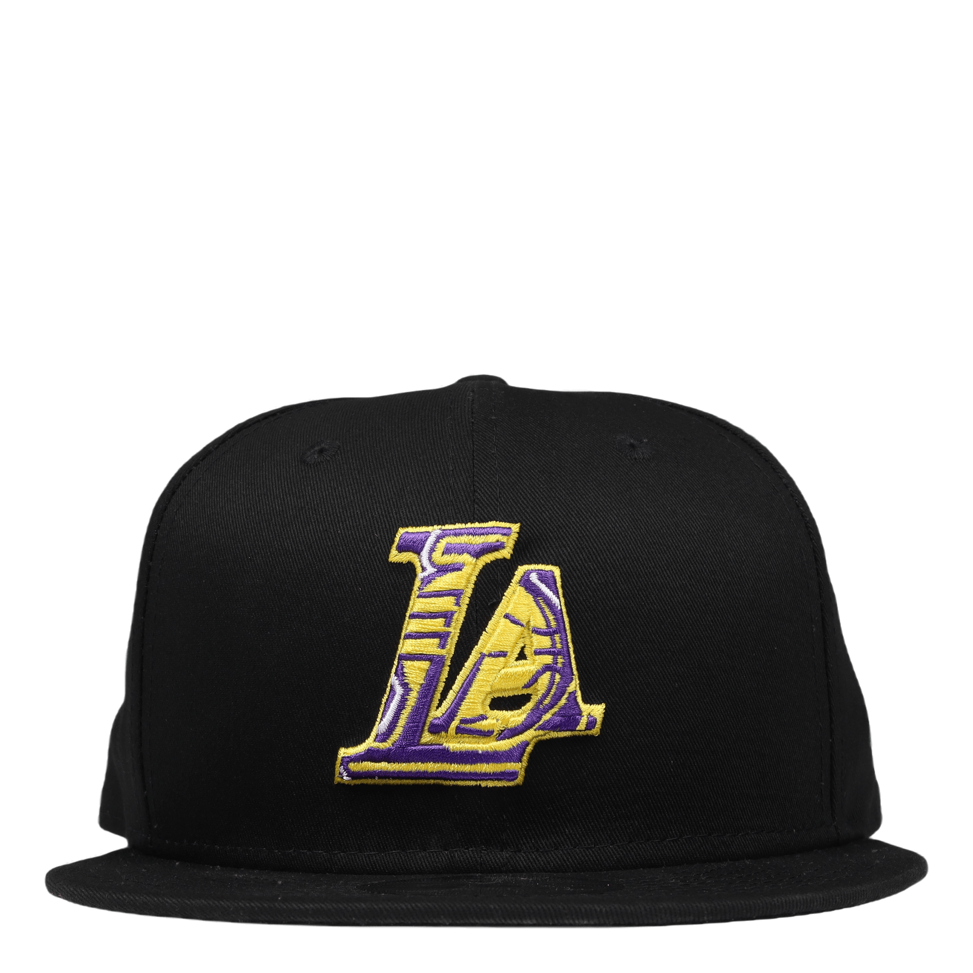 Team Infill Logo 9fifty Lakers Blk