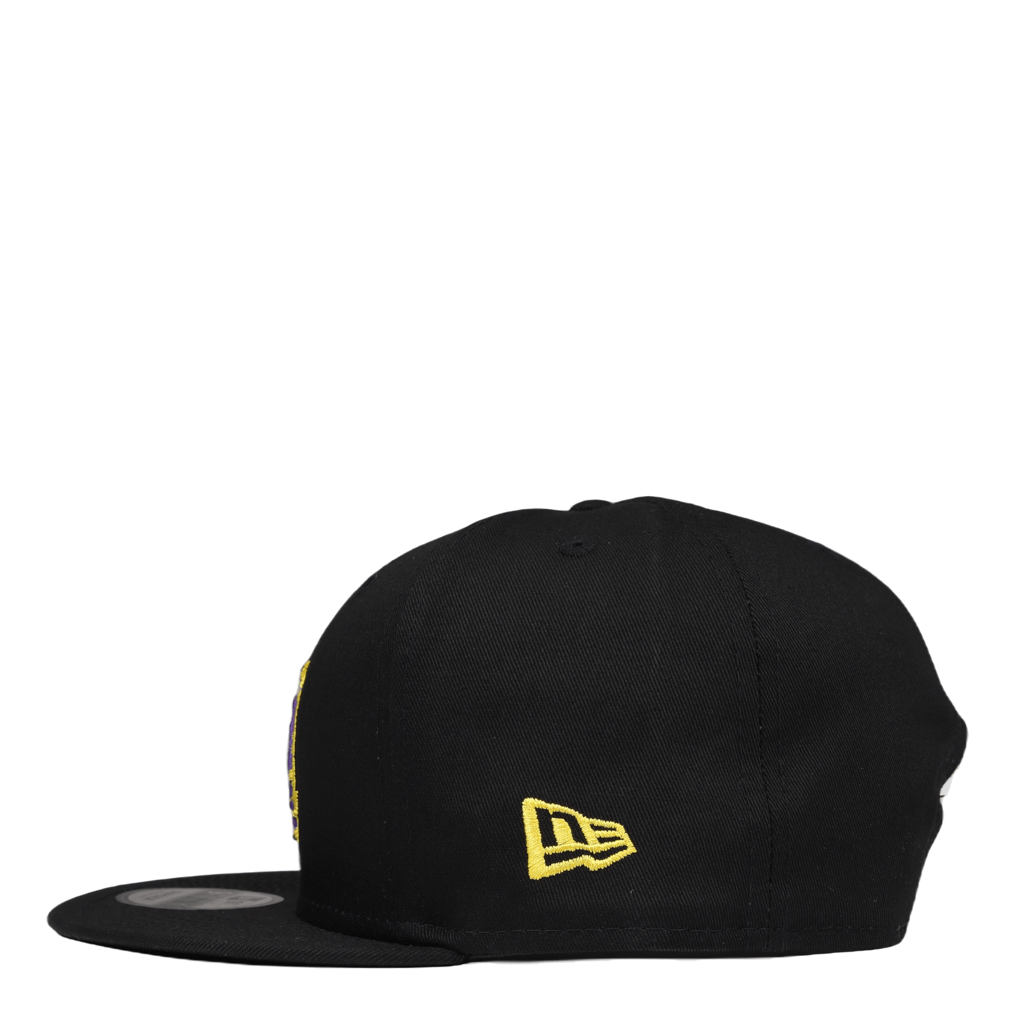 Team Infill Logo 9fifty Lakers Blk