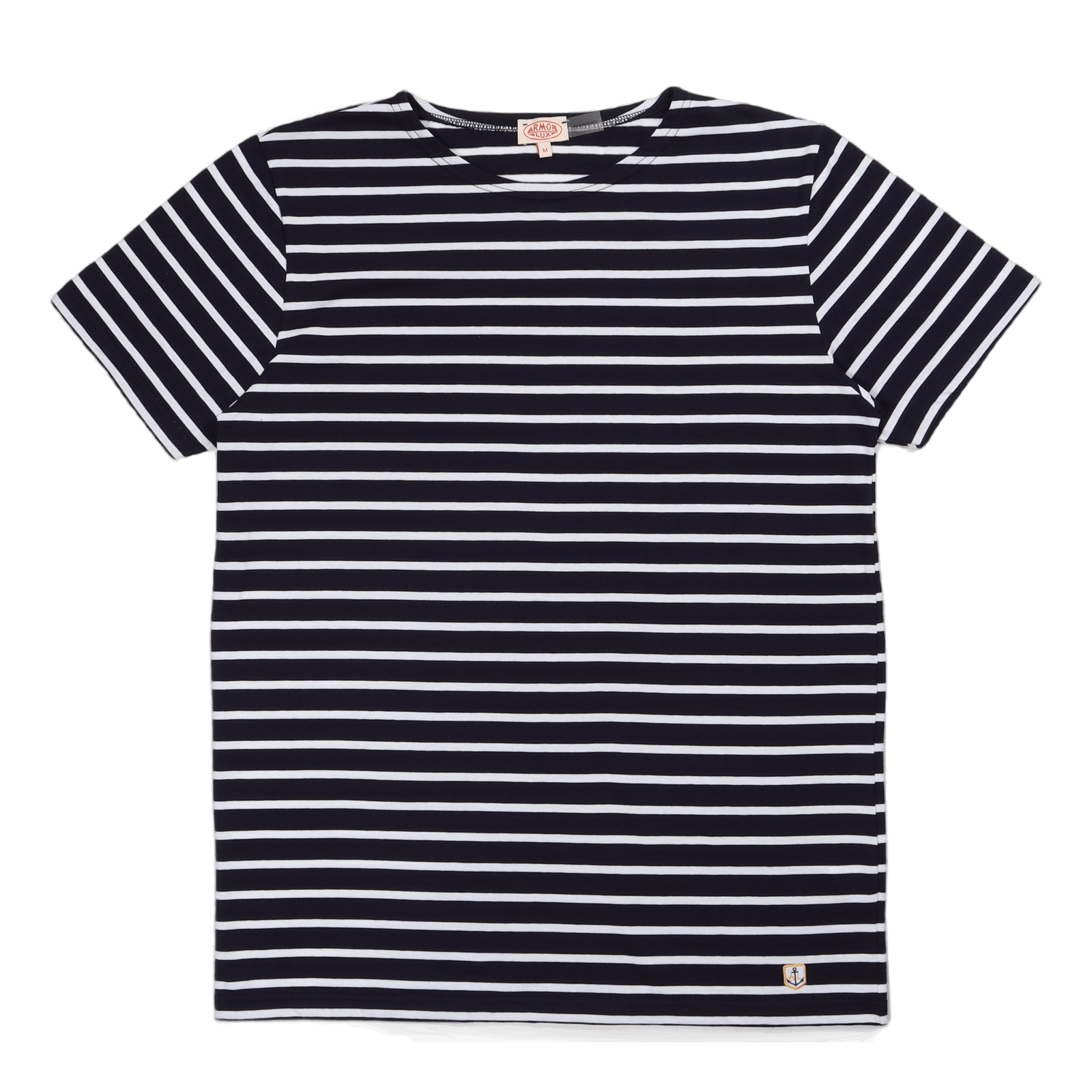 Marinière "hoëdic" H Navire/blanc