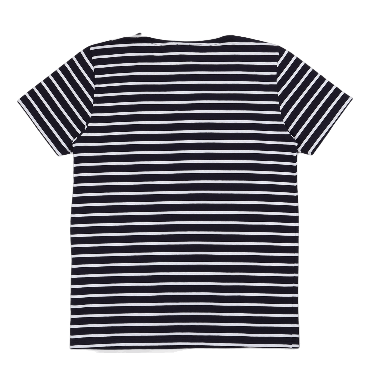 Marinière "hoëdic" H Navire/blanc