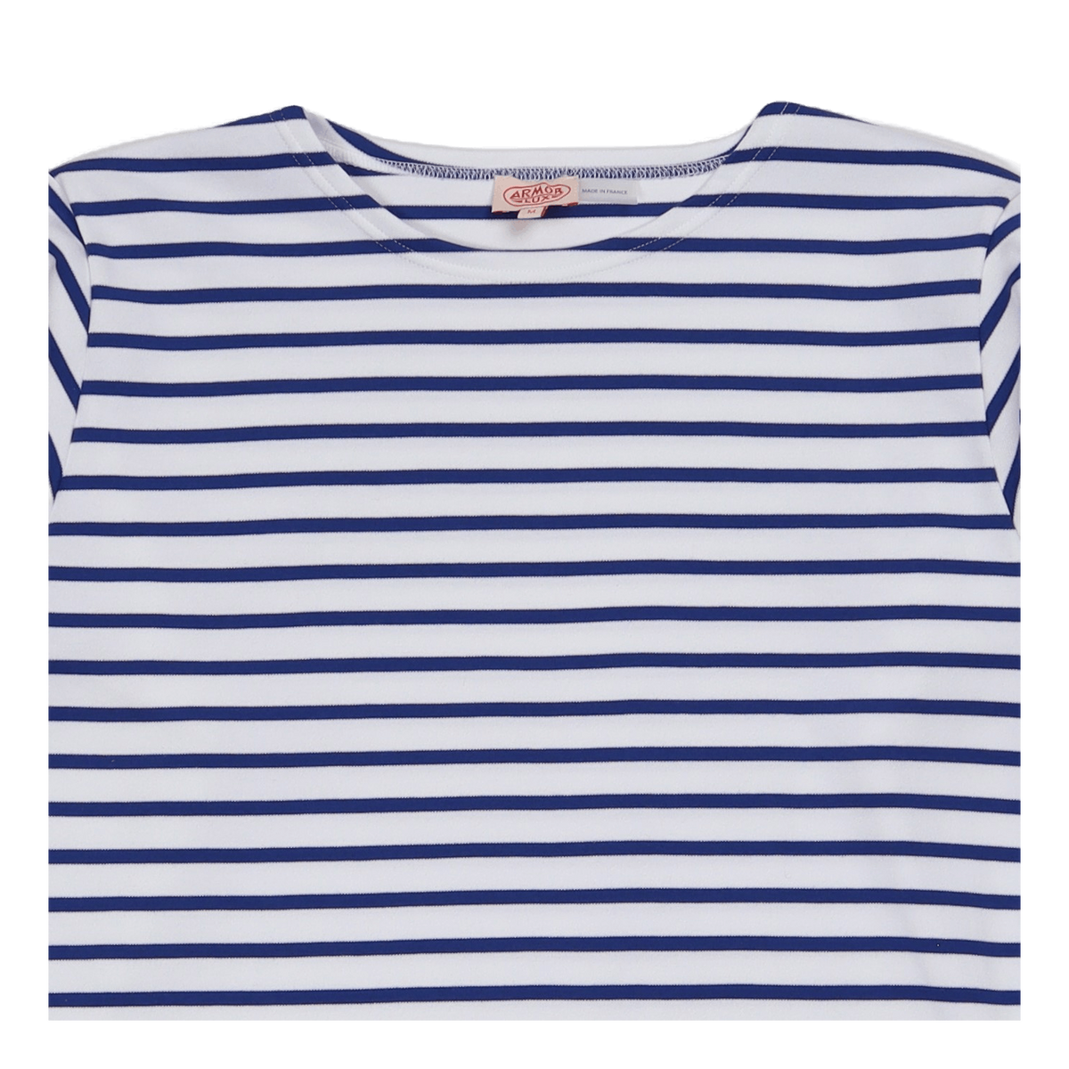 Marinière "houat" Hé Blanc/etoile