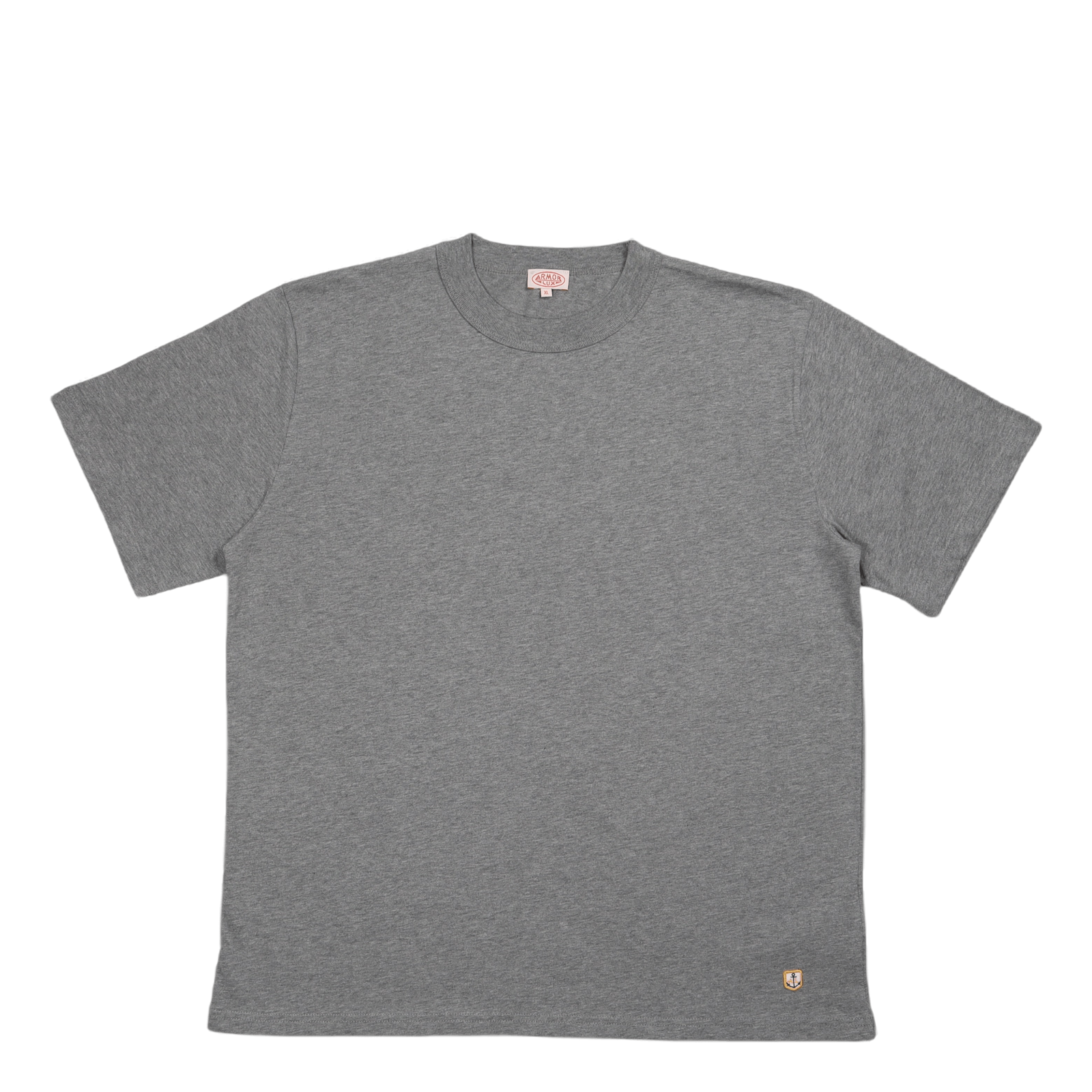 T-shirt Héritage Misty Grey