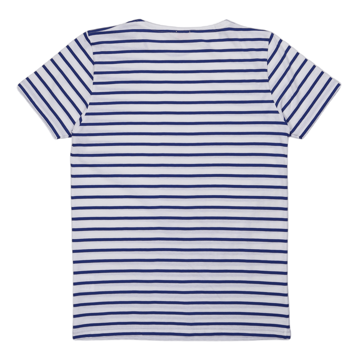 Marinière "hoëdic" H Blanc/etoile