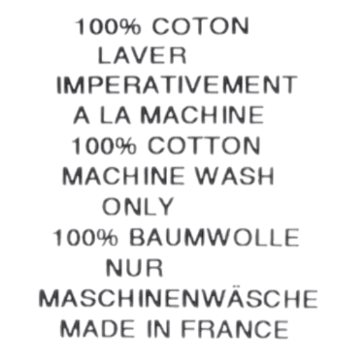 Marinière "hoëdic" H Blanc/navire