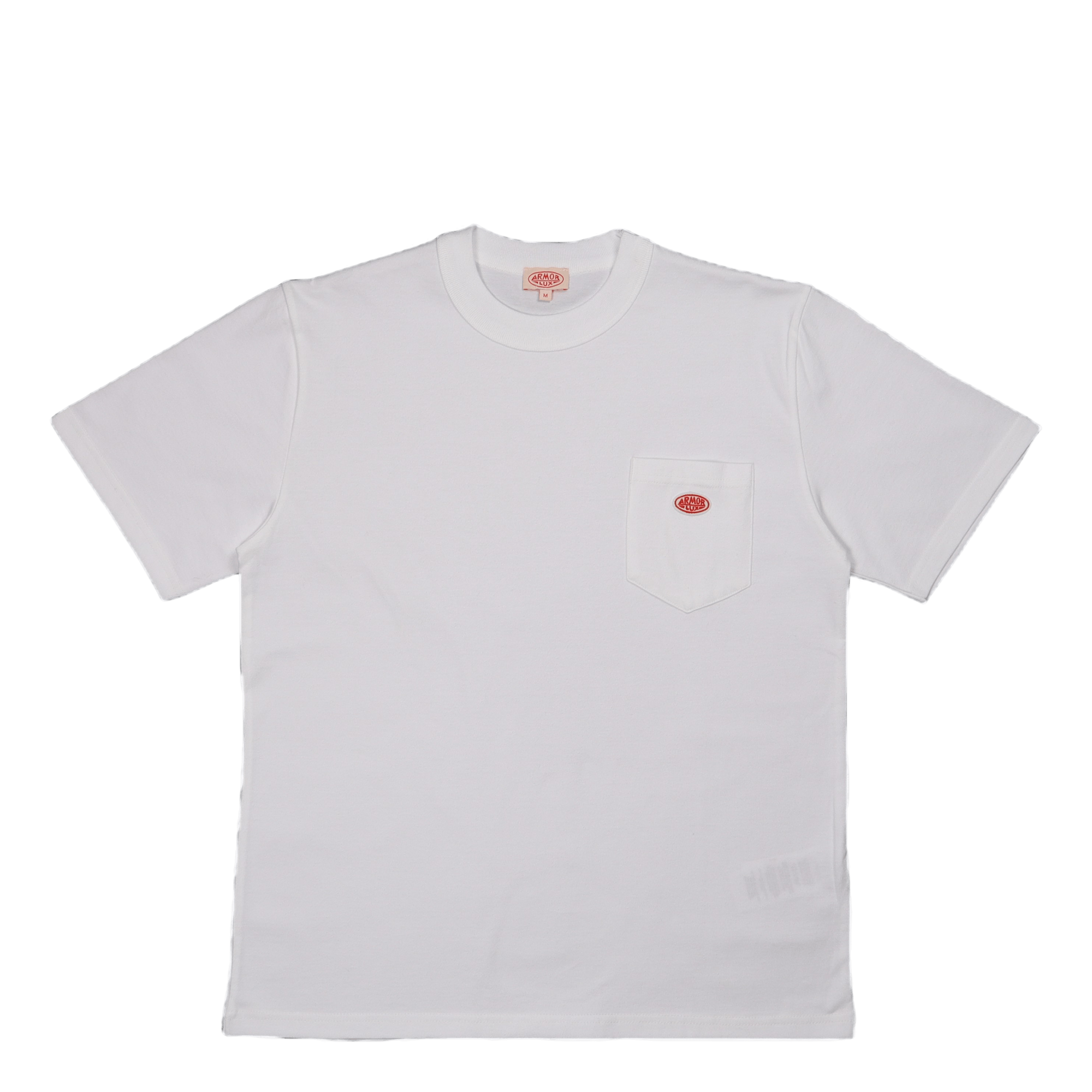 T-shirt Héritage Ave Blanc