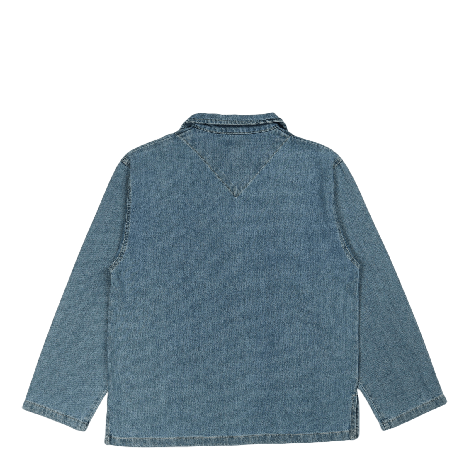 Vareuse Héritage Denim Clair