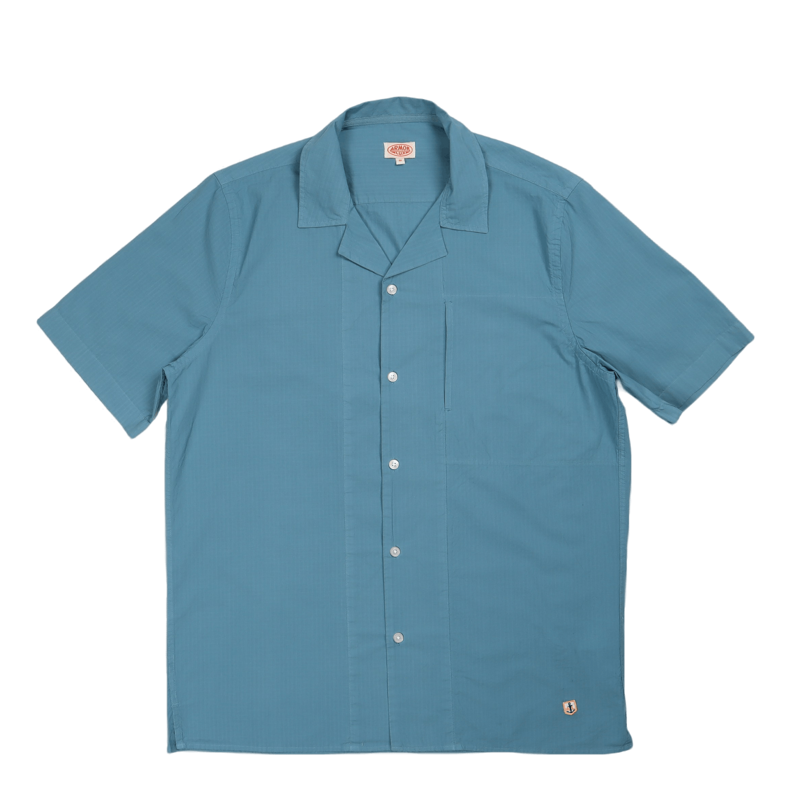 Chemise Mc Confort C Bleu St-lô