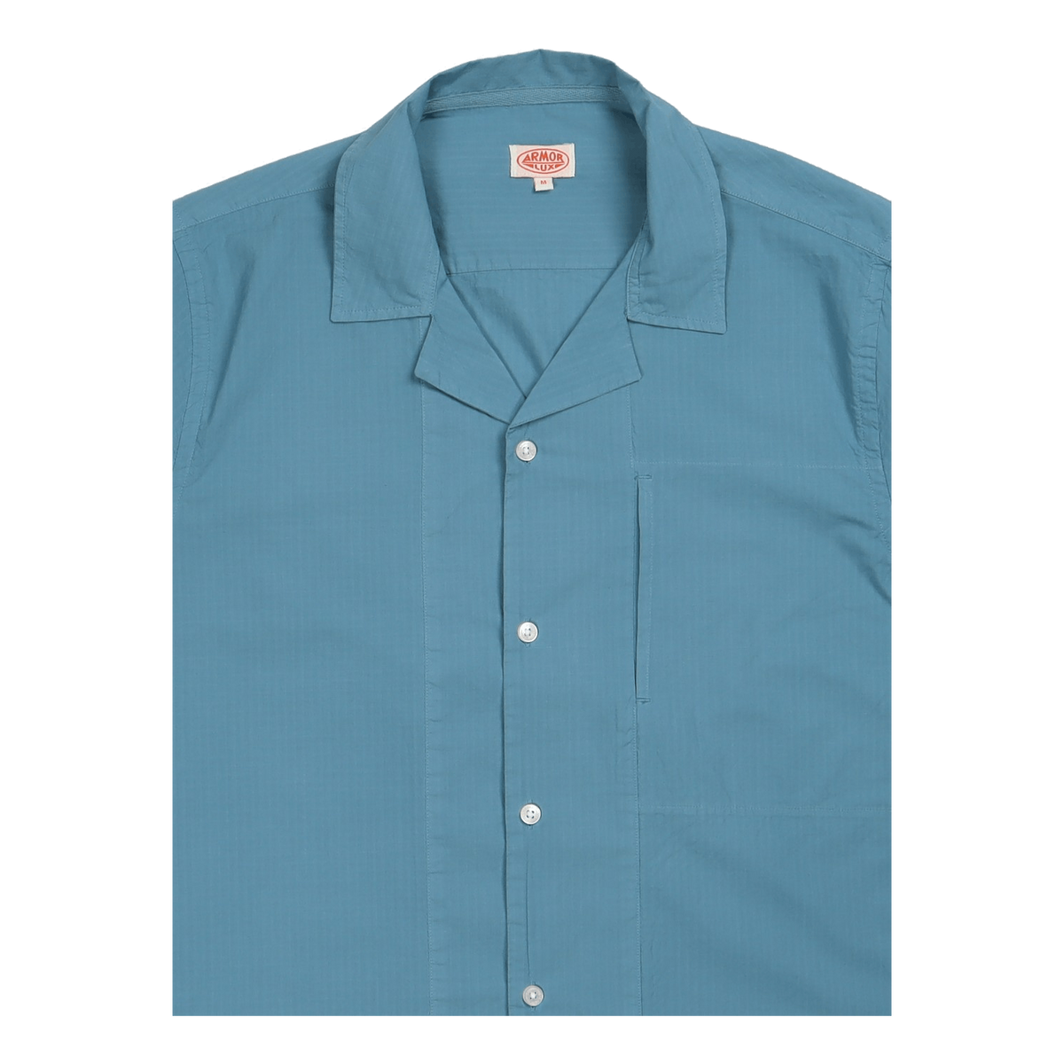 Chemise Mc Confort C Bleu St-lô