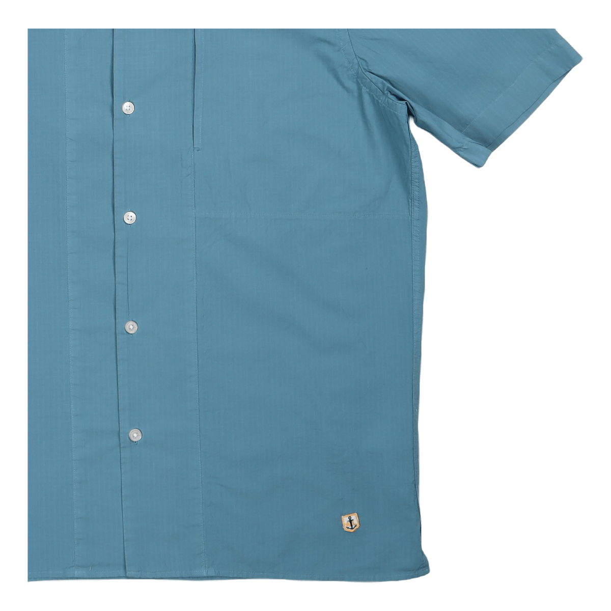 Chemise Mc Confort C Bleu St-lô