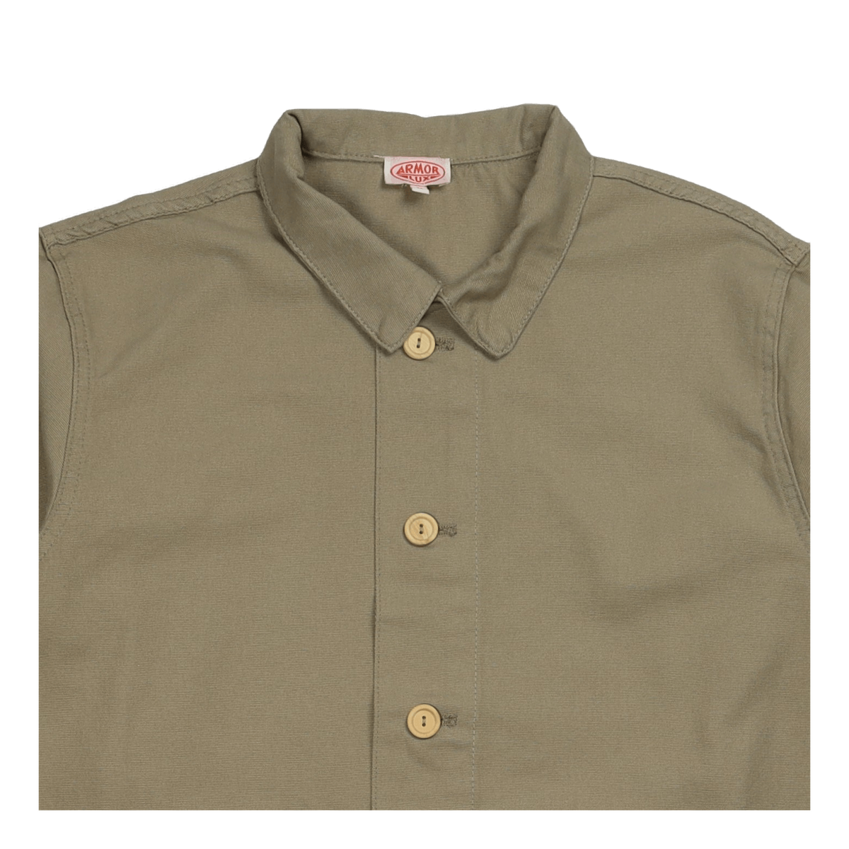 Veste Pêcheur Hérita Argile E23