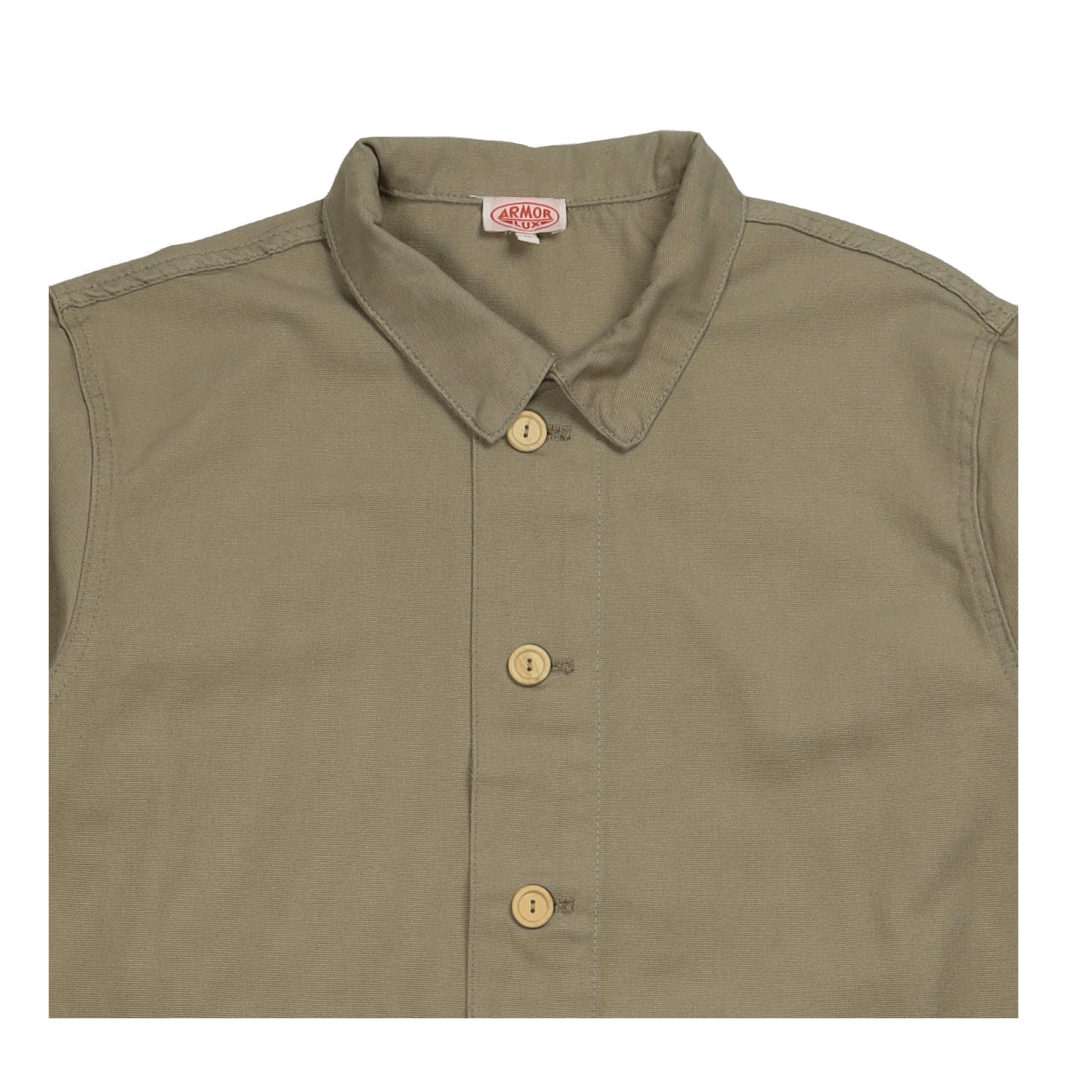 Veste Pêcheur Hérita Argile E23