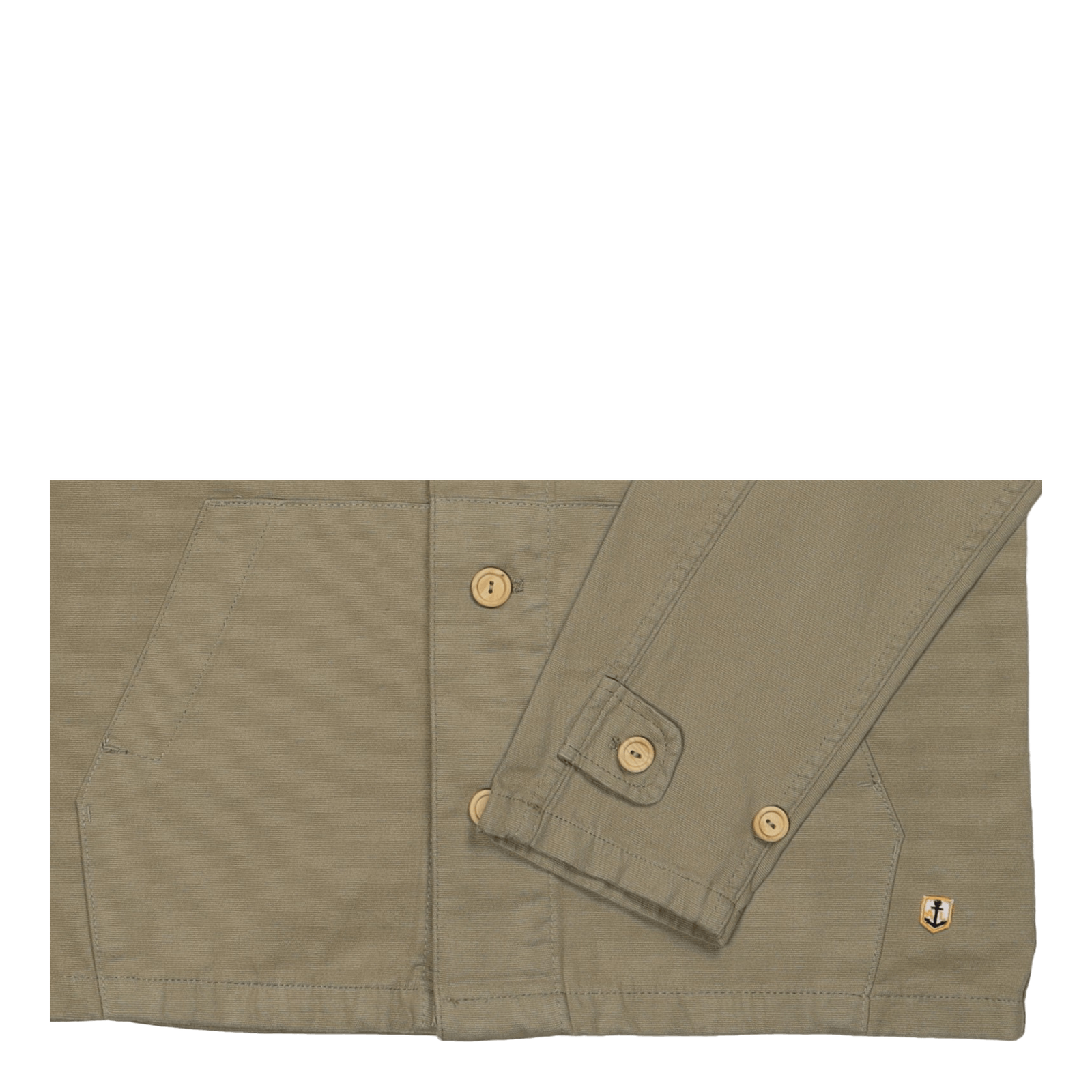 Veste Pêcheur Hérita Argile E23