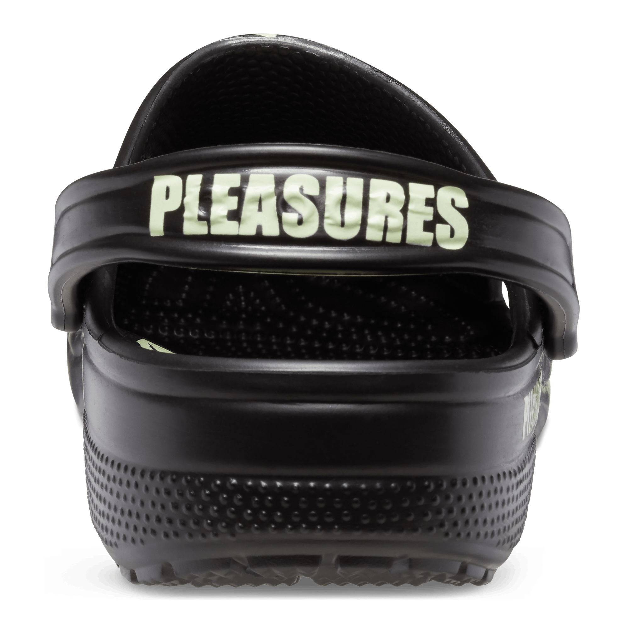 Crocs X Pleasures 2 Black