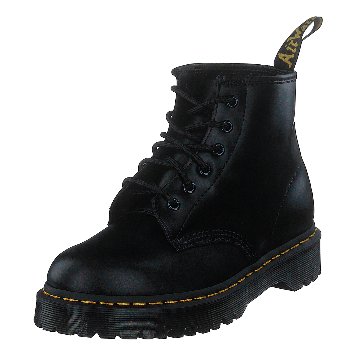 Dr Martens 101 Bex Black Caliroots