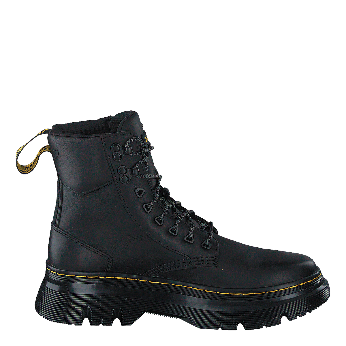 Dr martens 2025 black lexington boots