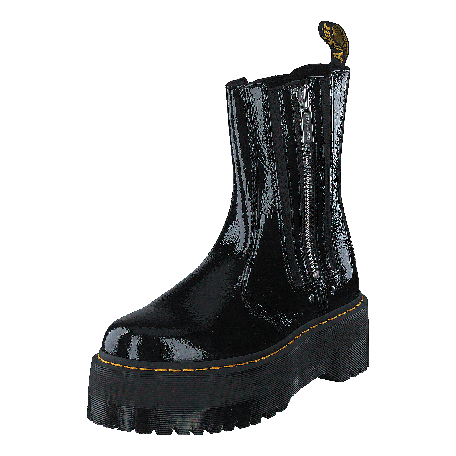 Dr Martens 2976 Max Black Caliroots