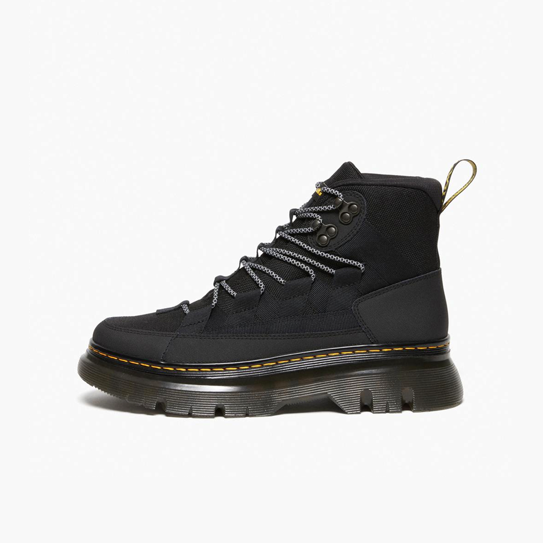 Dr Martens Boury Black Caliroots