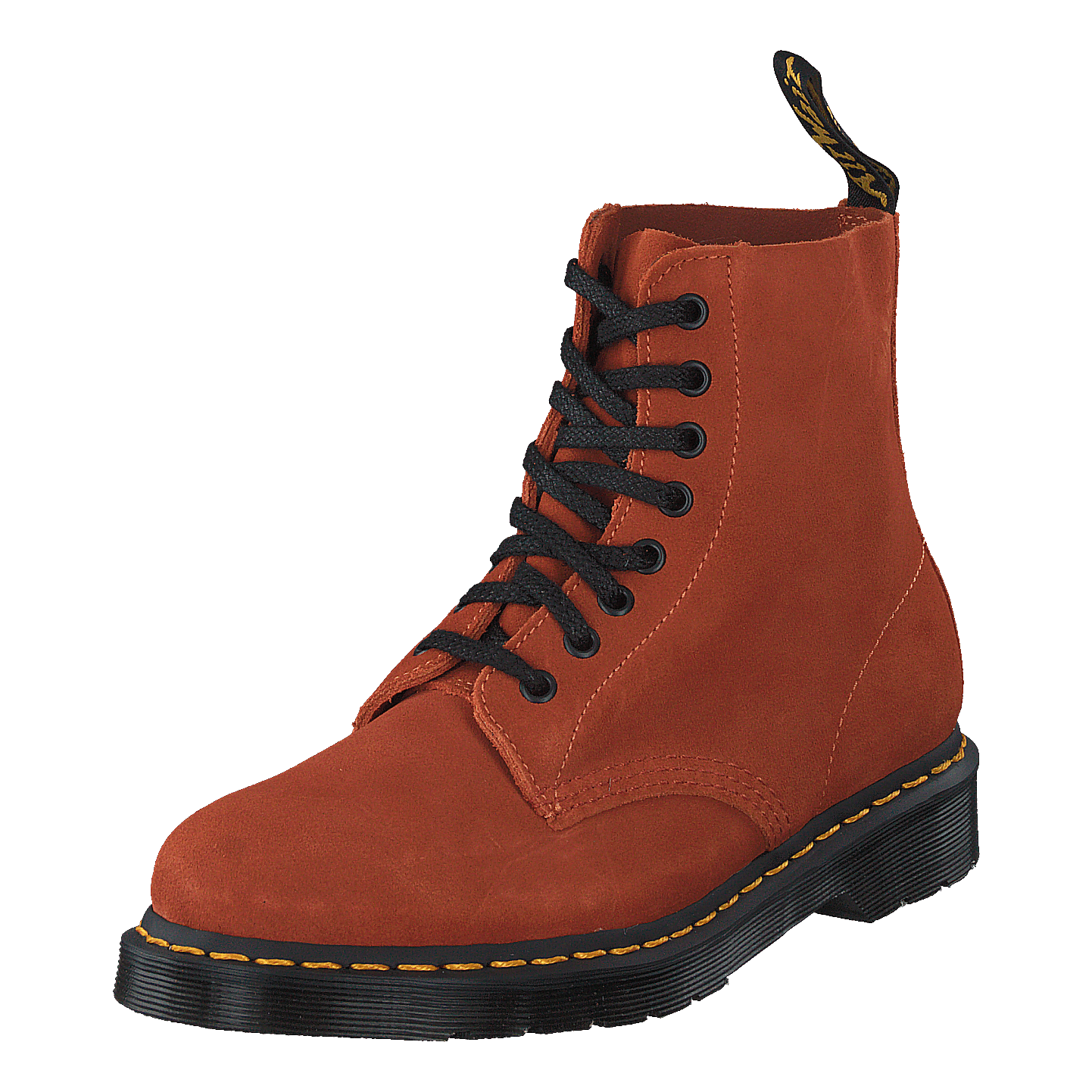 Dr Martens 1460 Pascal Rust Tan Caliroots
