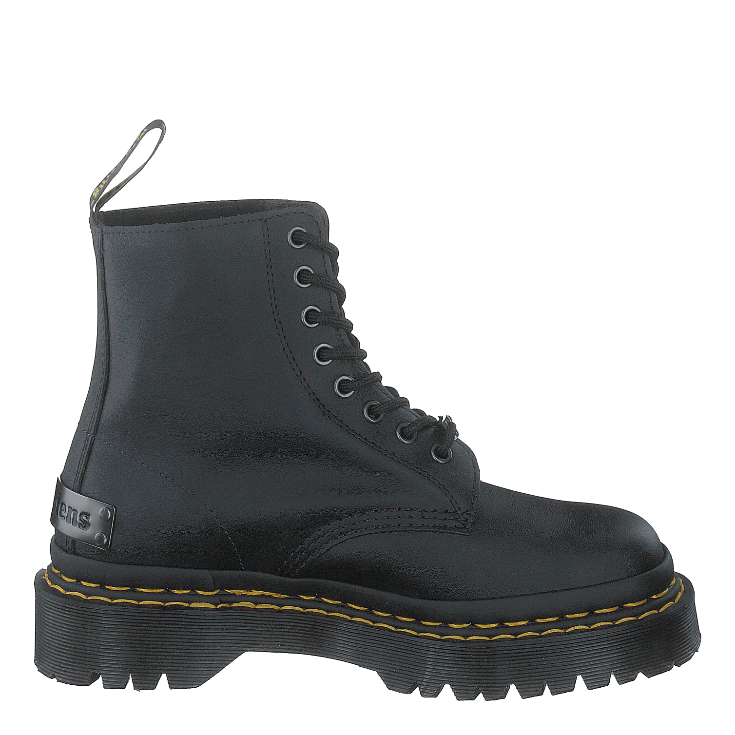 1460 Bex Ds Pltd Black