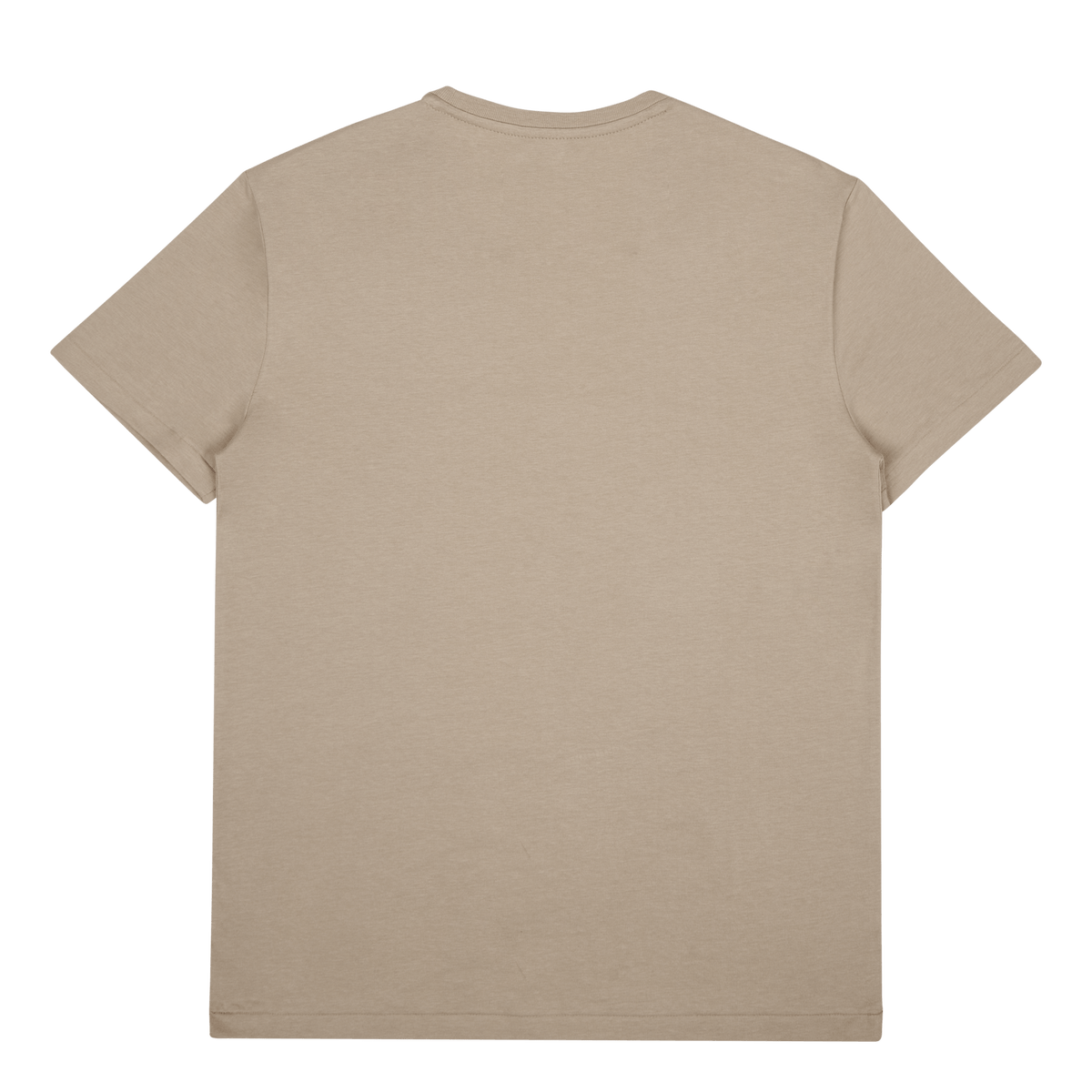 Custom Slim Fit Jersey Crewneck T-Shirt