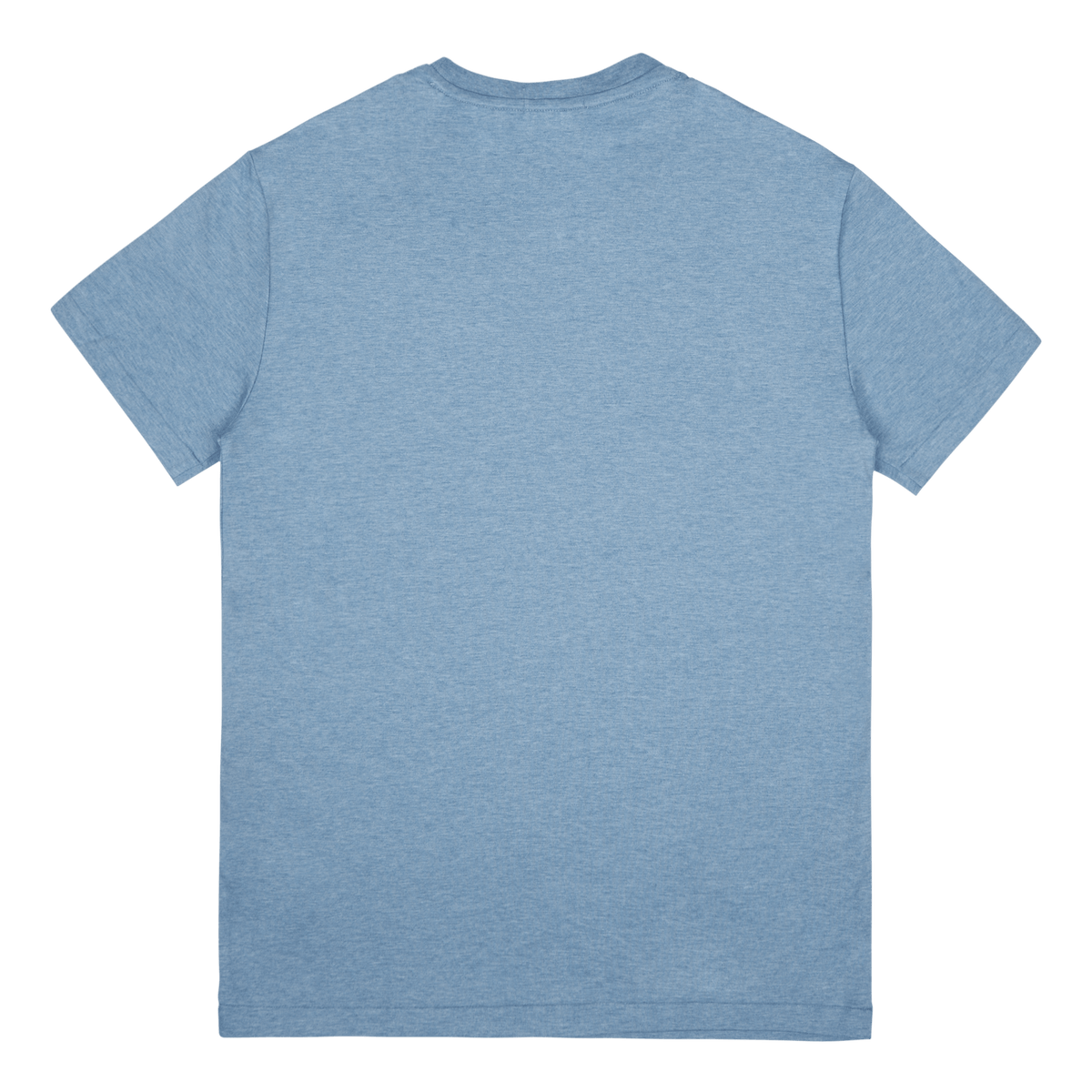 Custom Slim Fit Soft Cotton T-Shirt Soft Royal Heather