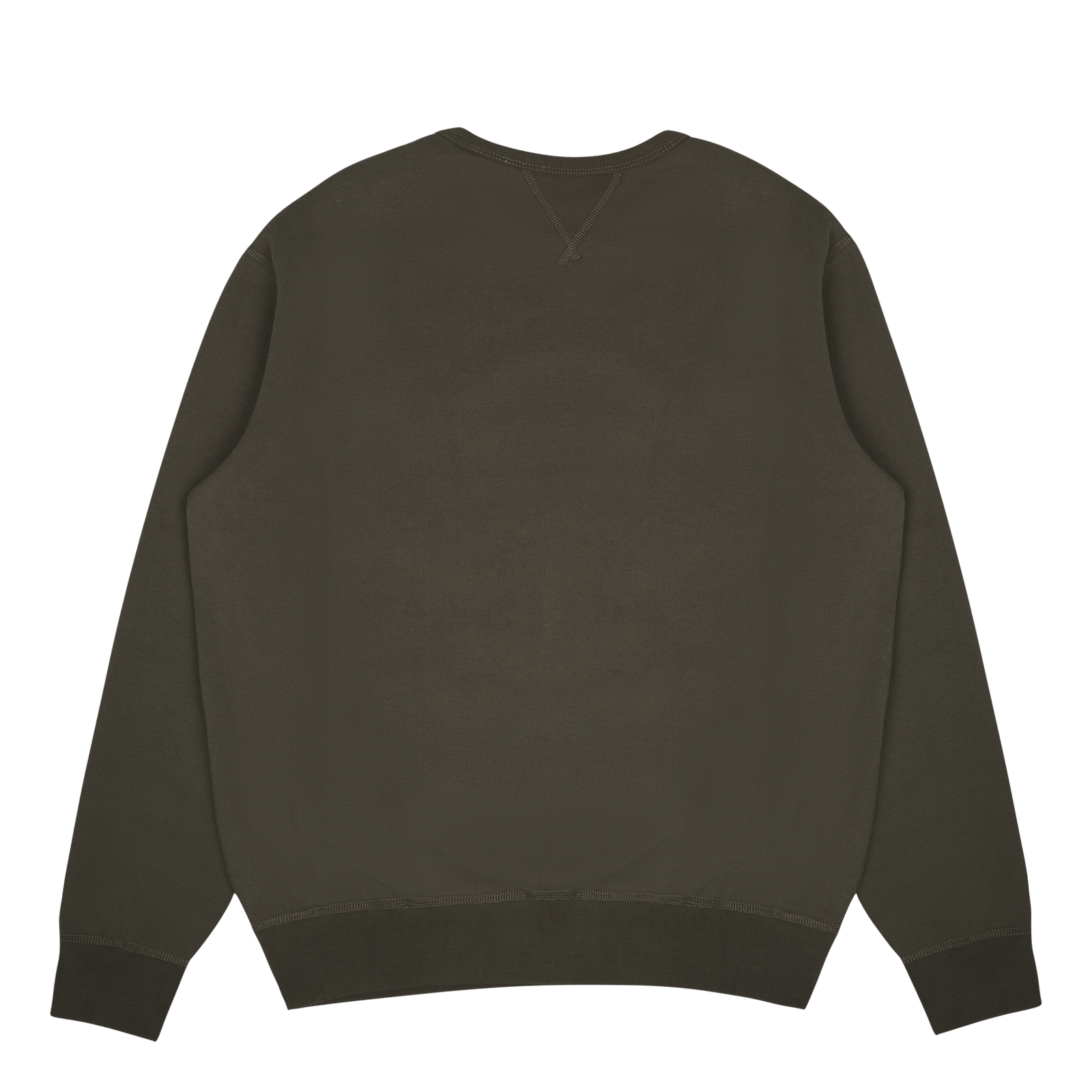 Rl Fleece-lsl-knt Dark Sage/c1295
