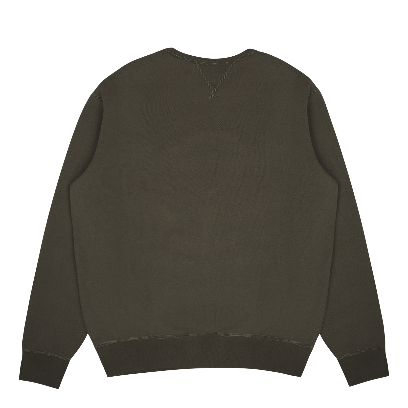 Rl Fleece-lsl-knt Dark Sage/c1295