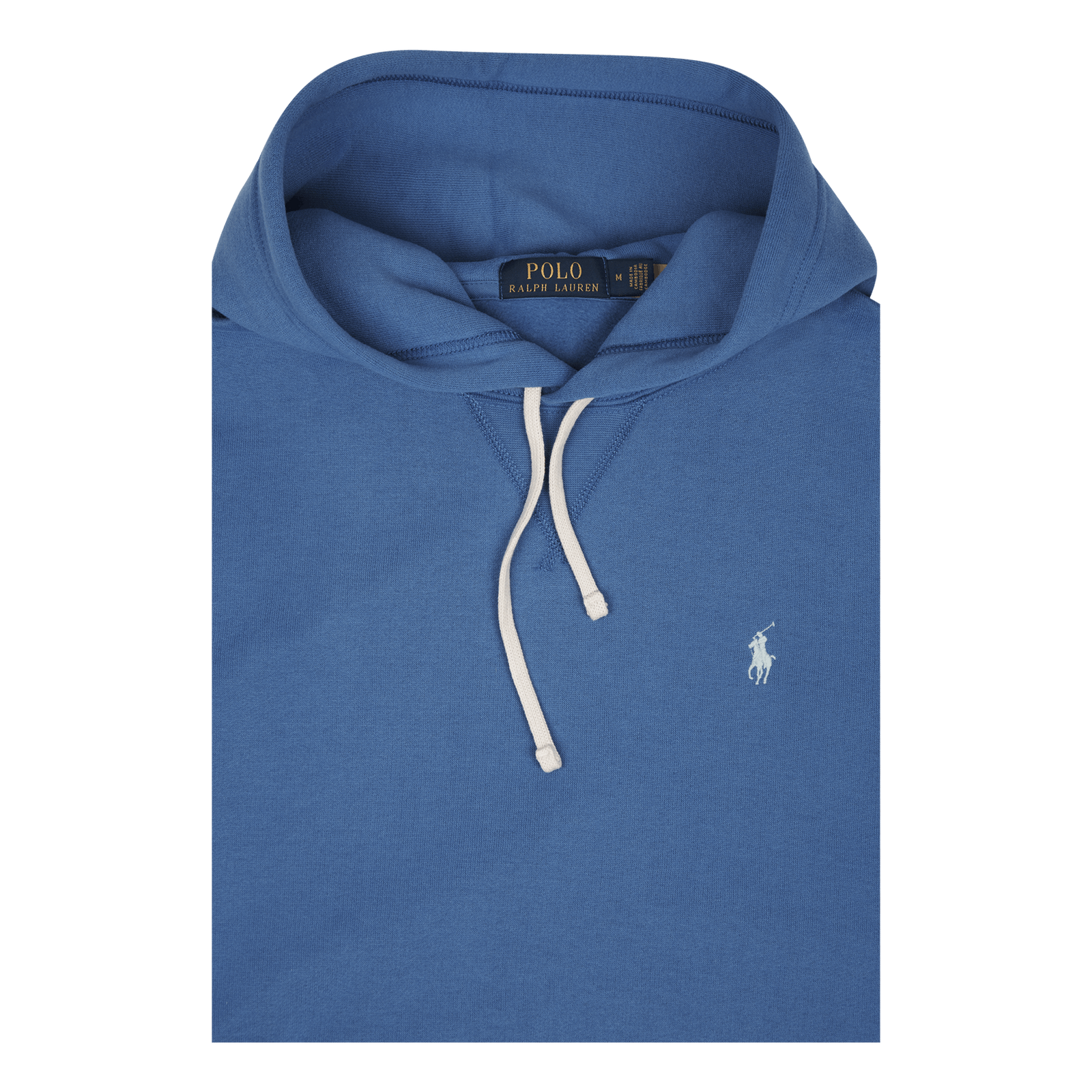 The RL Fleece Hoodie