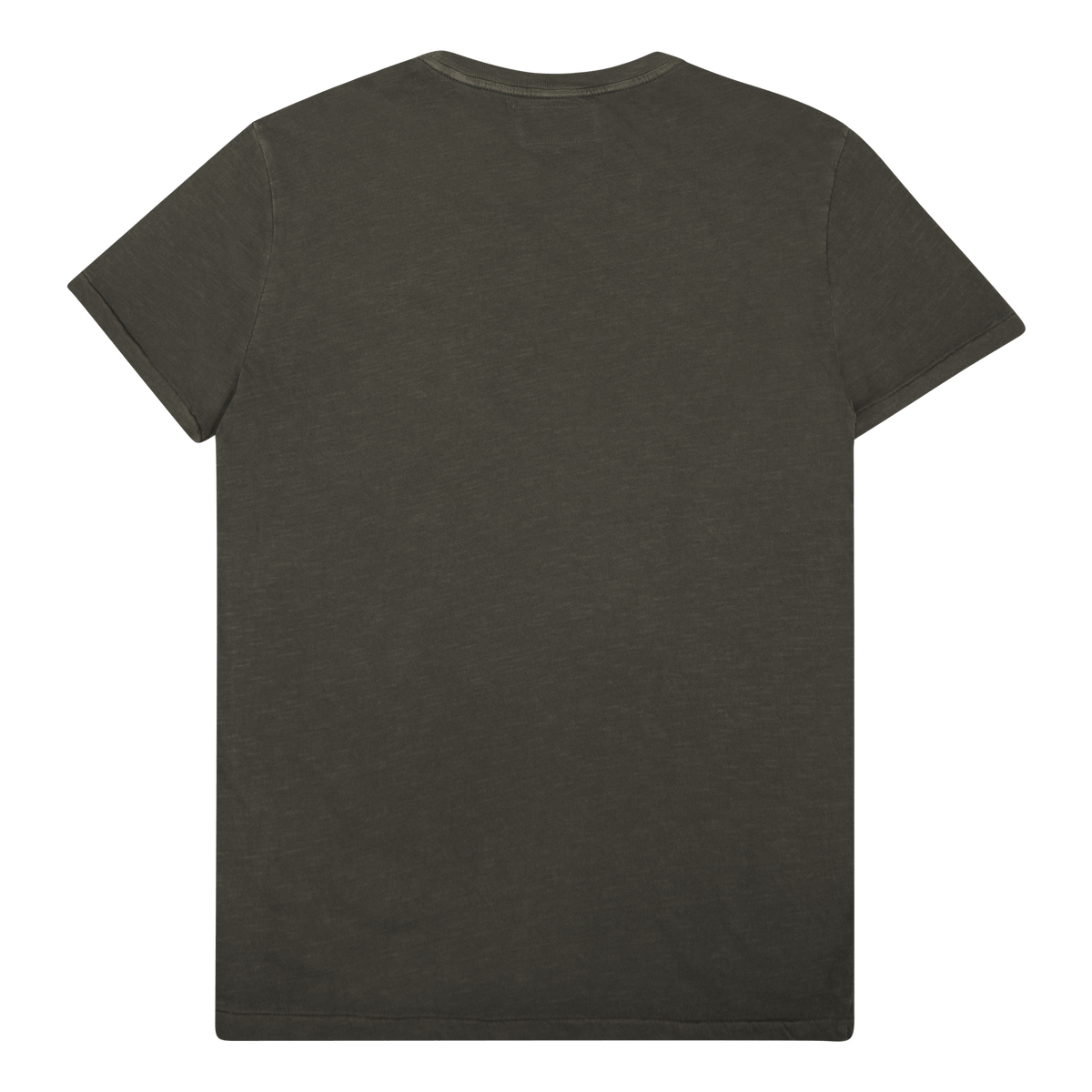 Slub Jersey-ssl-tsh Dark Sage