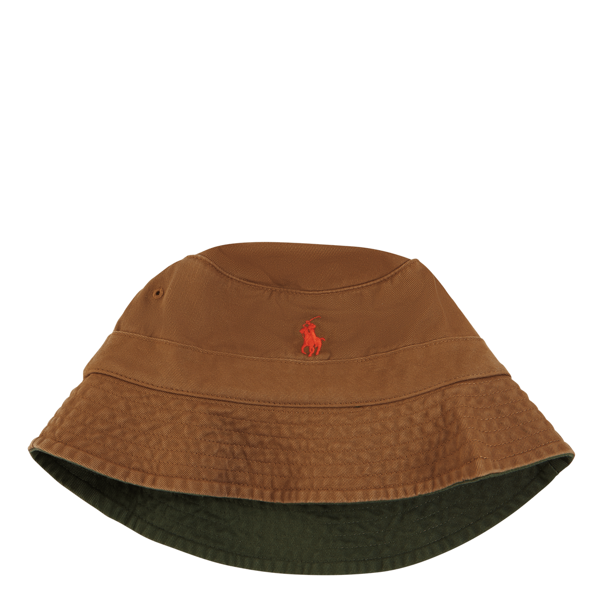 Cotton Chino Bucket Hat Despatch Tan