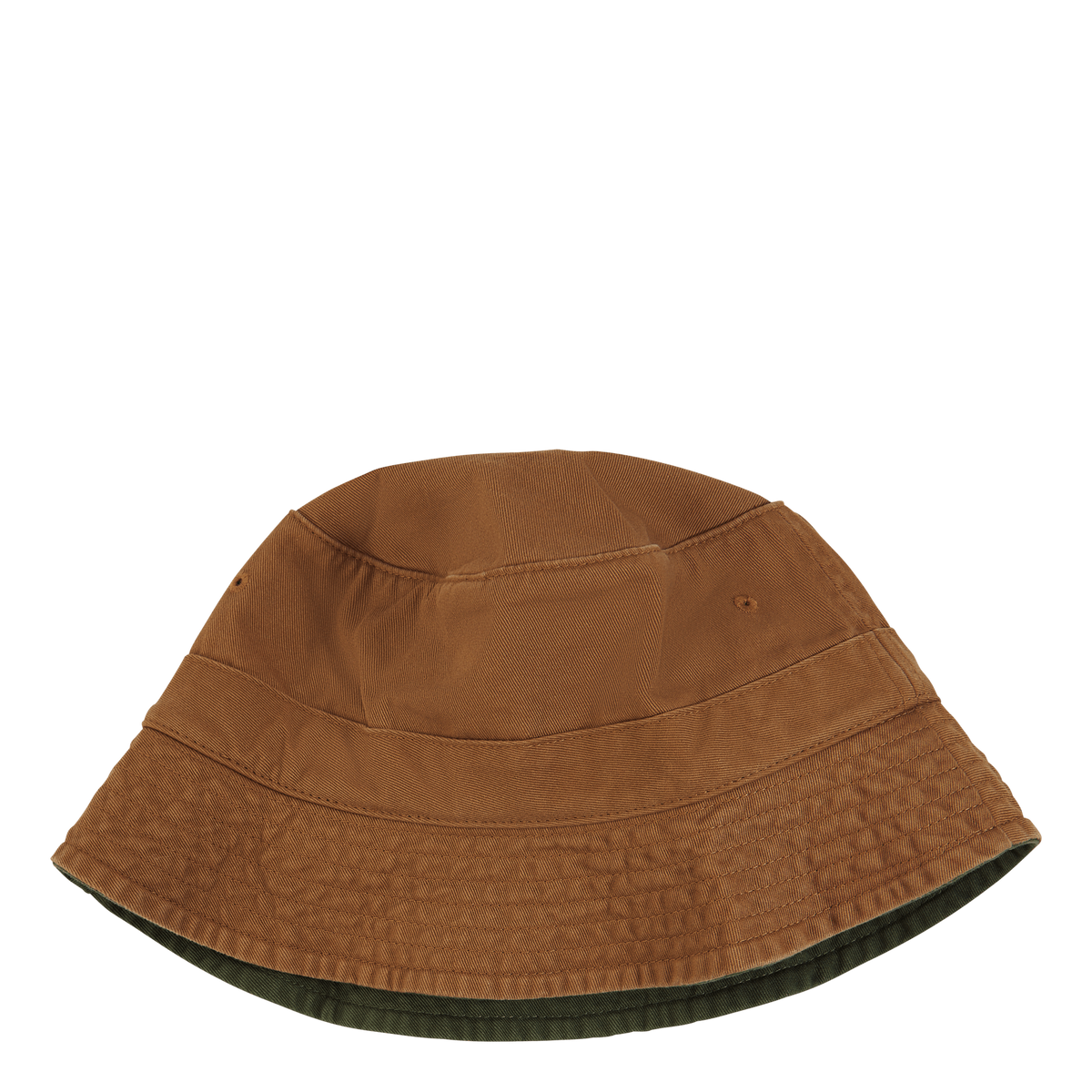 Cotton Chino Bucket Hat Despatch Tan