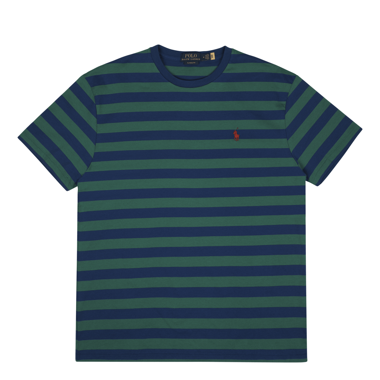 26/1 Jersey-ssl-tsh Primary Green/heritage Royal