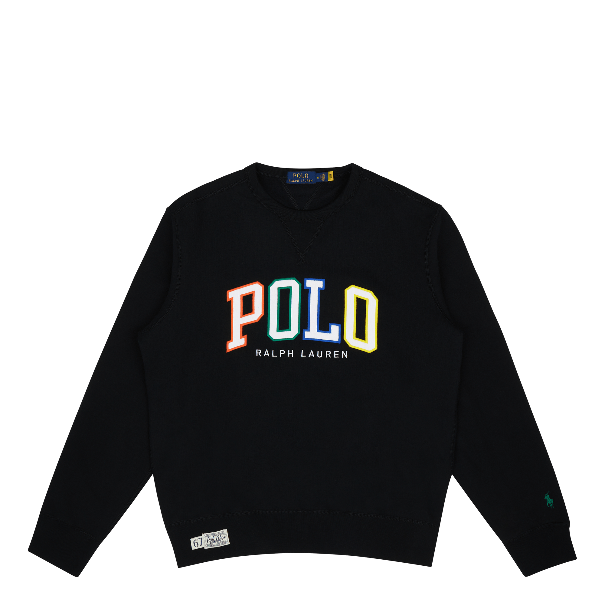 Polo Ralph Lauren The RL Fleece Logo S Caliroots