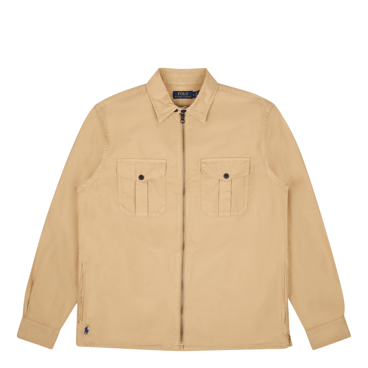 Polo Ralph Lauren Garment Dyed Oxford Caliroots