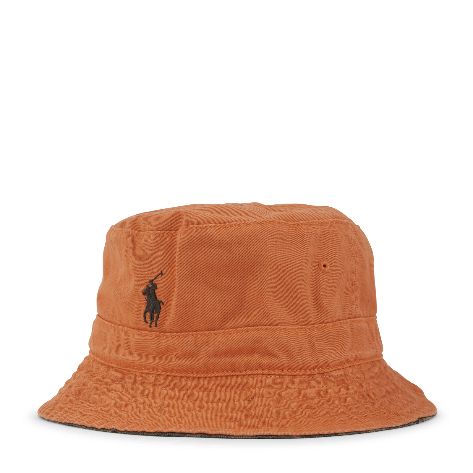 Reversible Camo Herringbone Bucket Hat