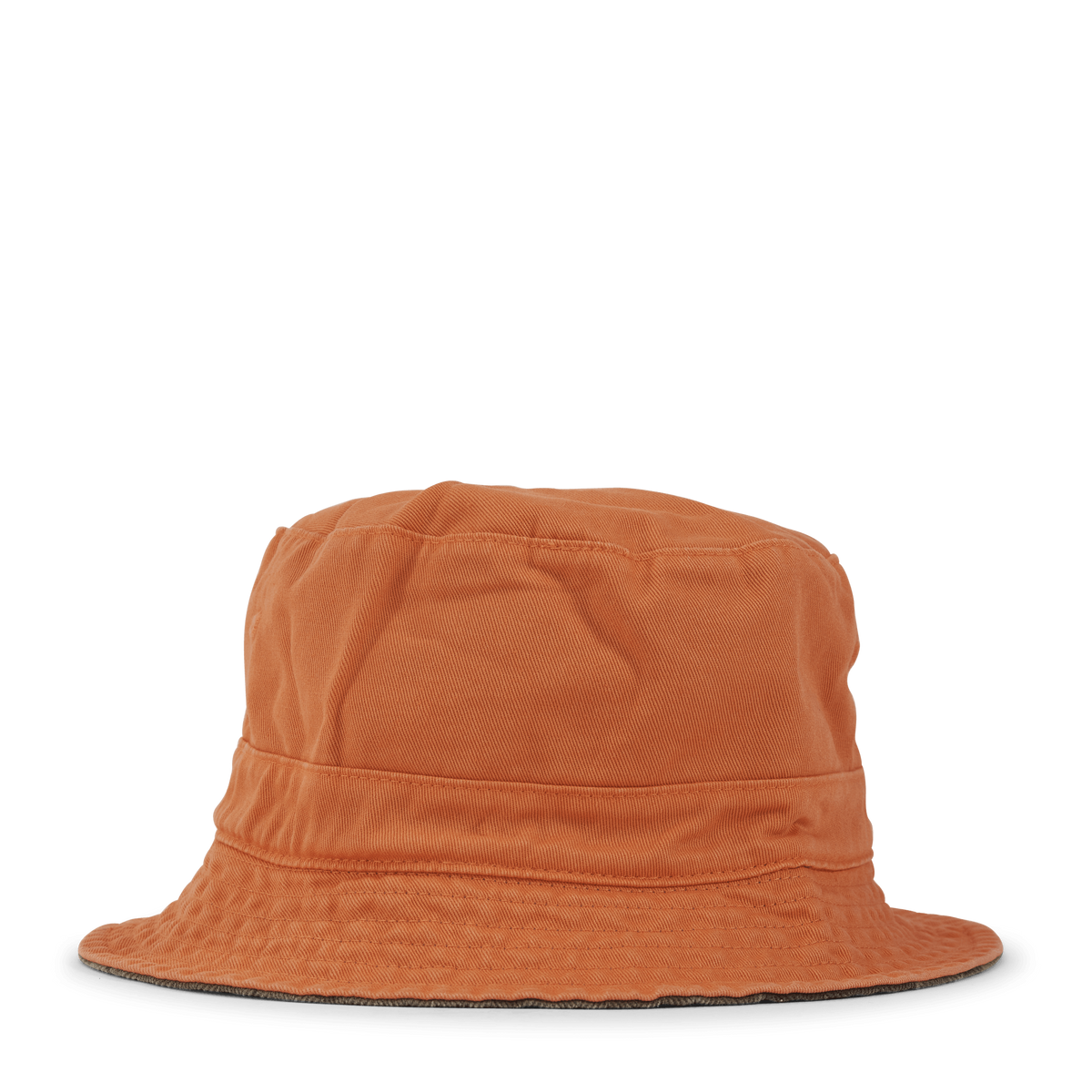 Reversible Camo Herringbone Bucket Hat