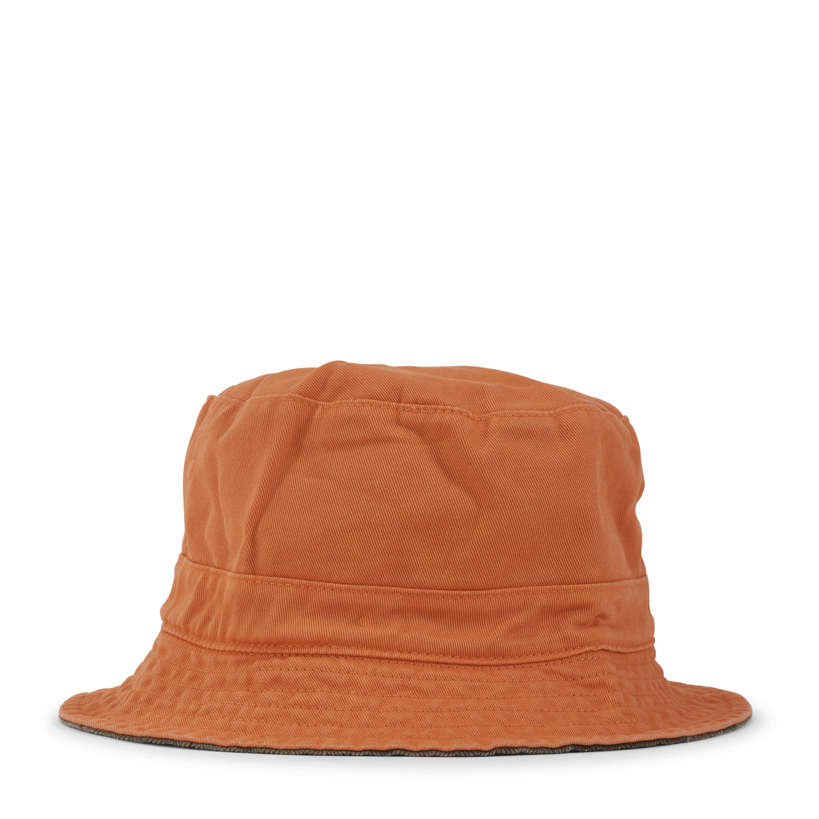 Reversible Camo Herringbone Bucket Hat