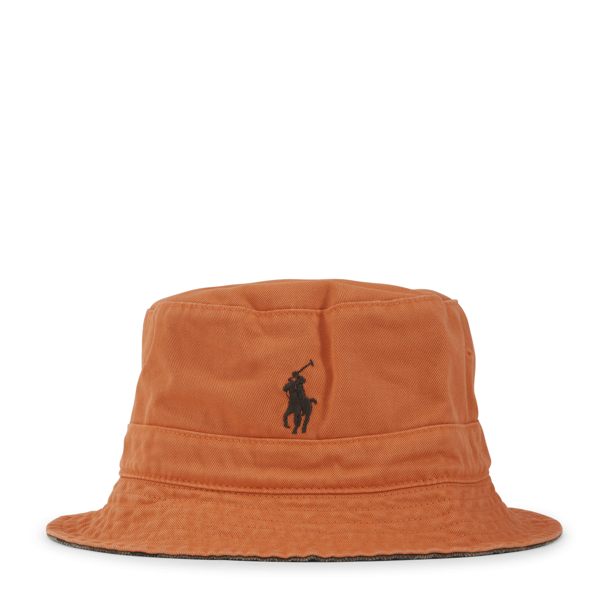 Reversible Camo Herringbone Bucket Hat