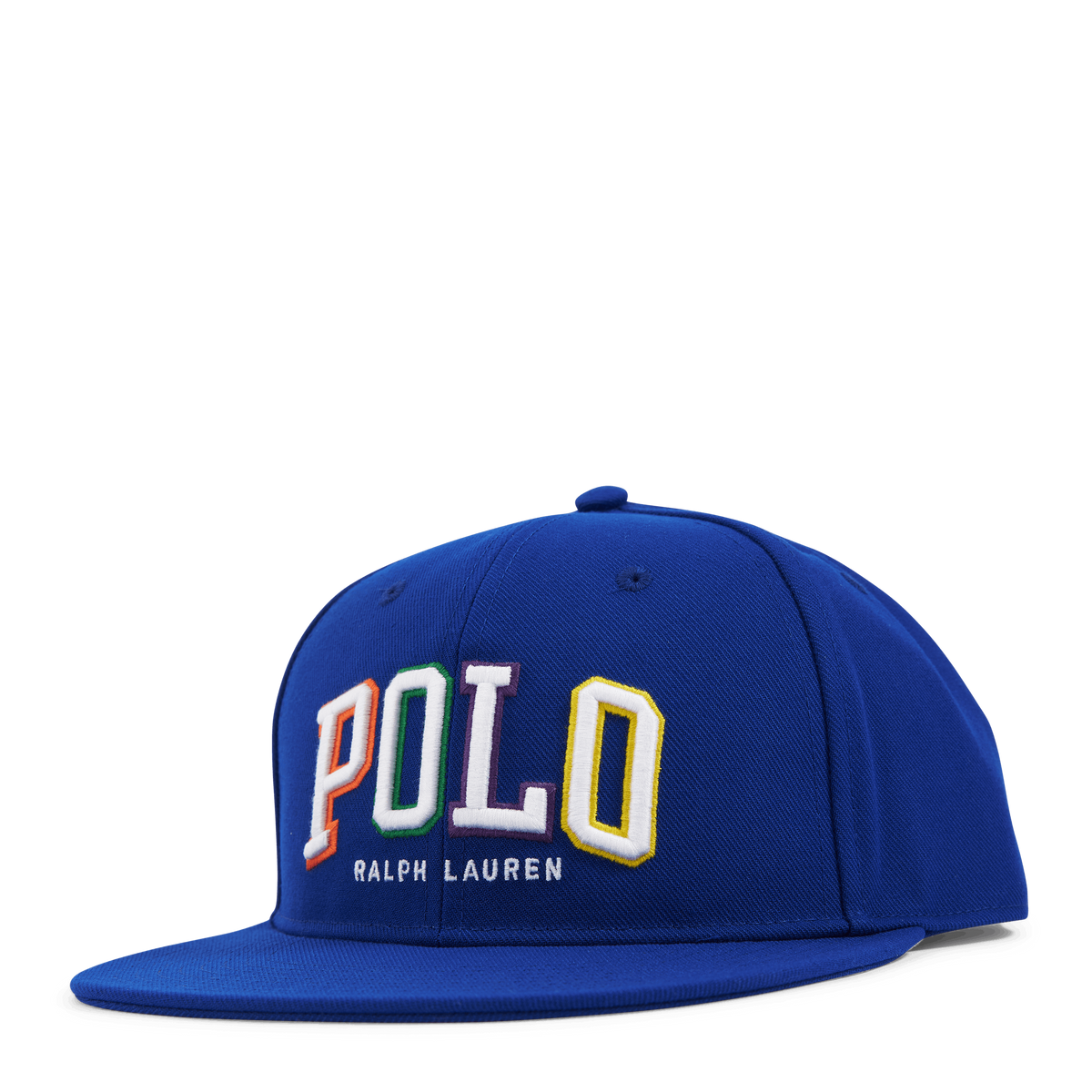 Logo-Embroidered Twill Ball Cap