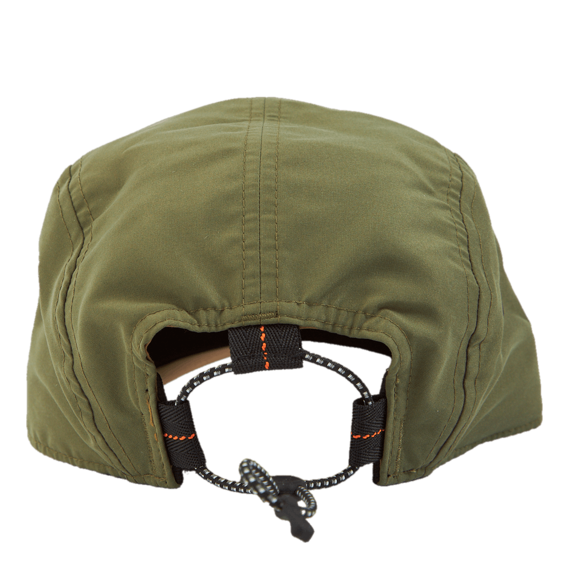 30d Polyester-5 Panel Gear Olive Khaki Multi
