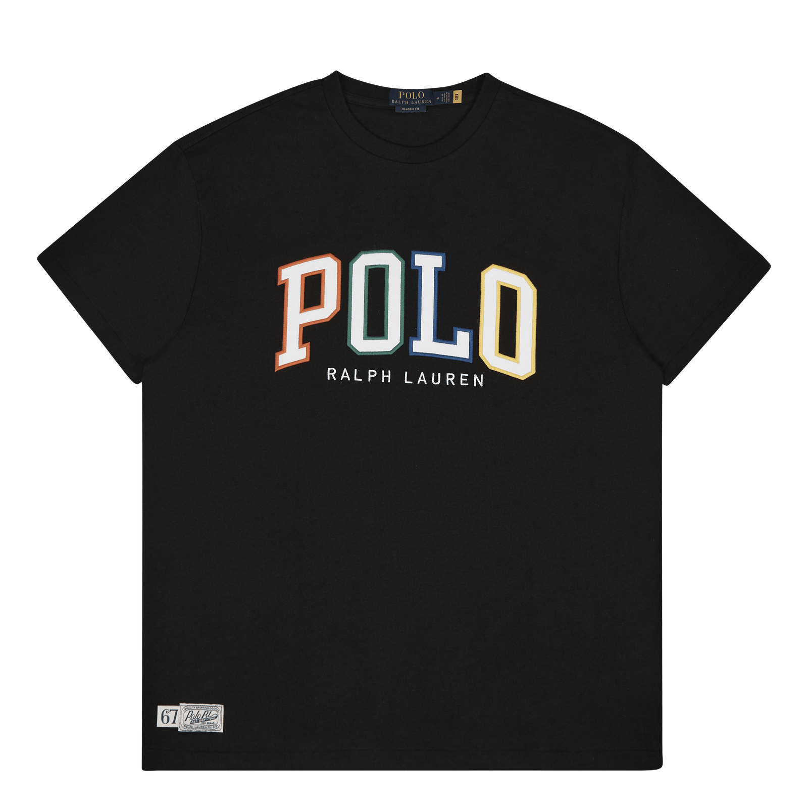 Classic Fit Logo Jersey T-Shirt