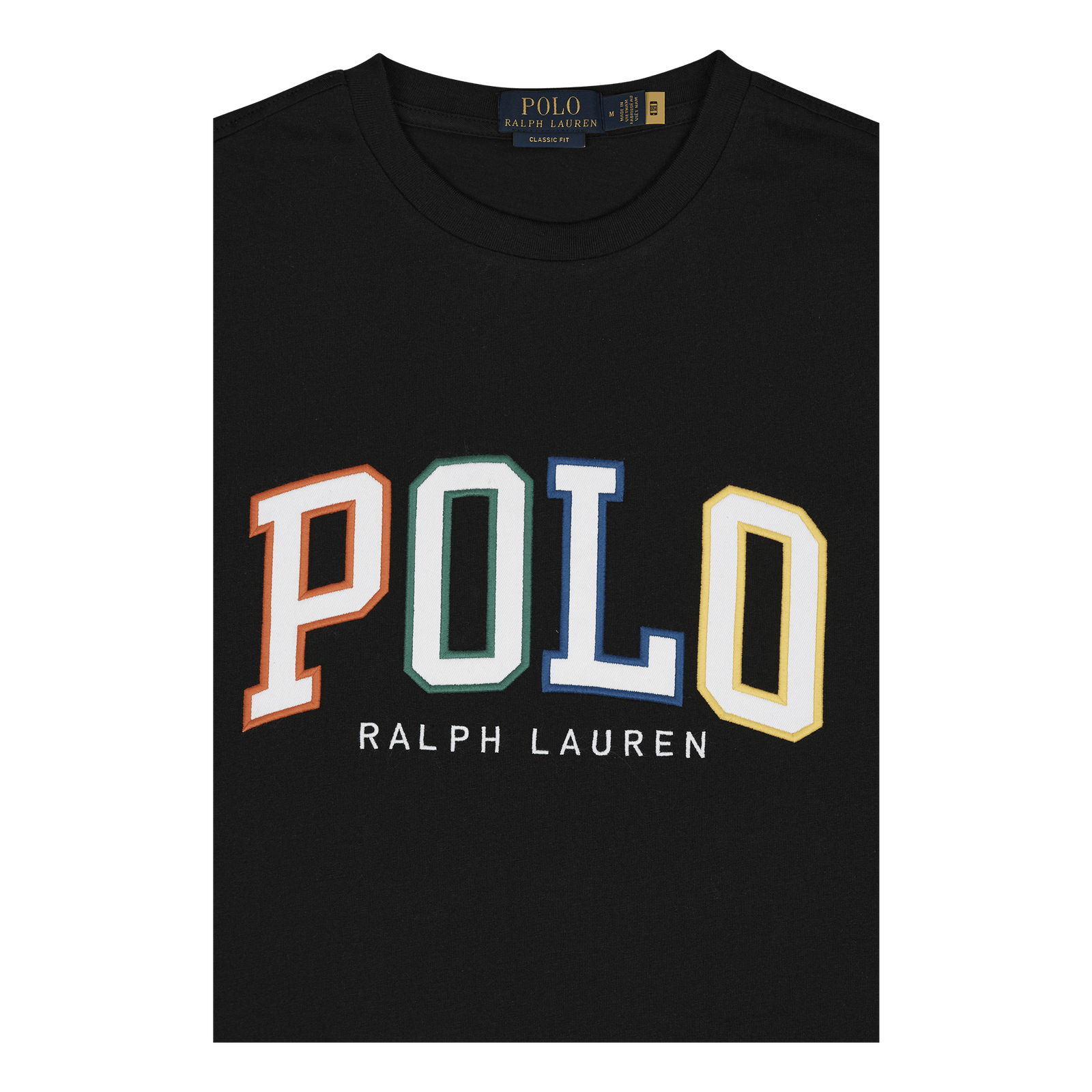 Classic Fit Logo Jersey T-Shirt