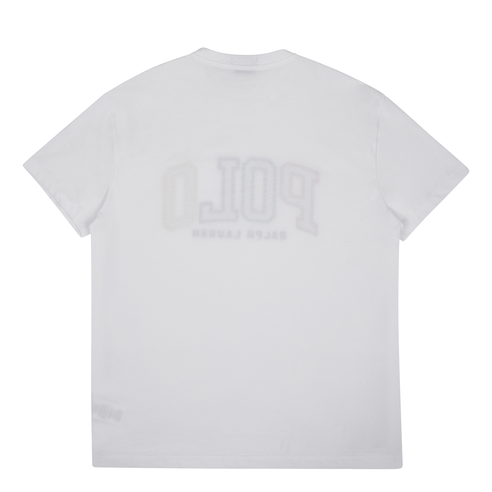 Classic Fit Logo Jersey T-Shirt