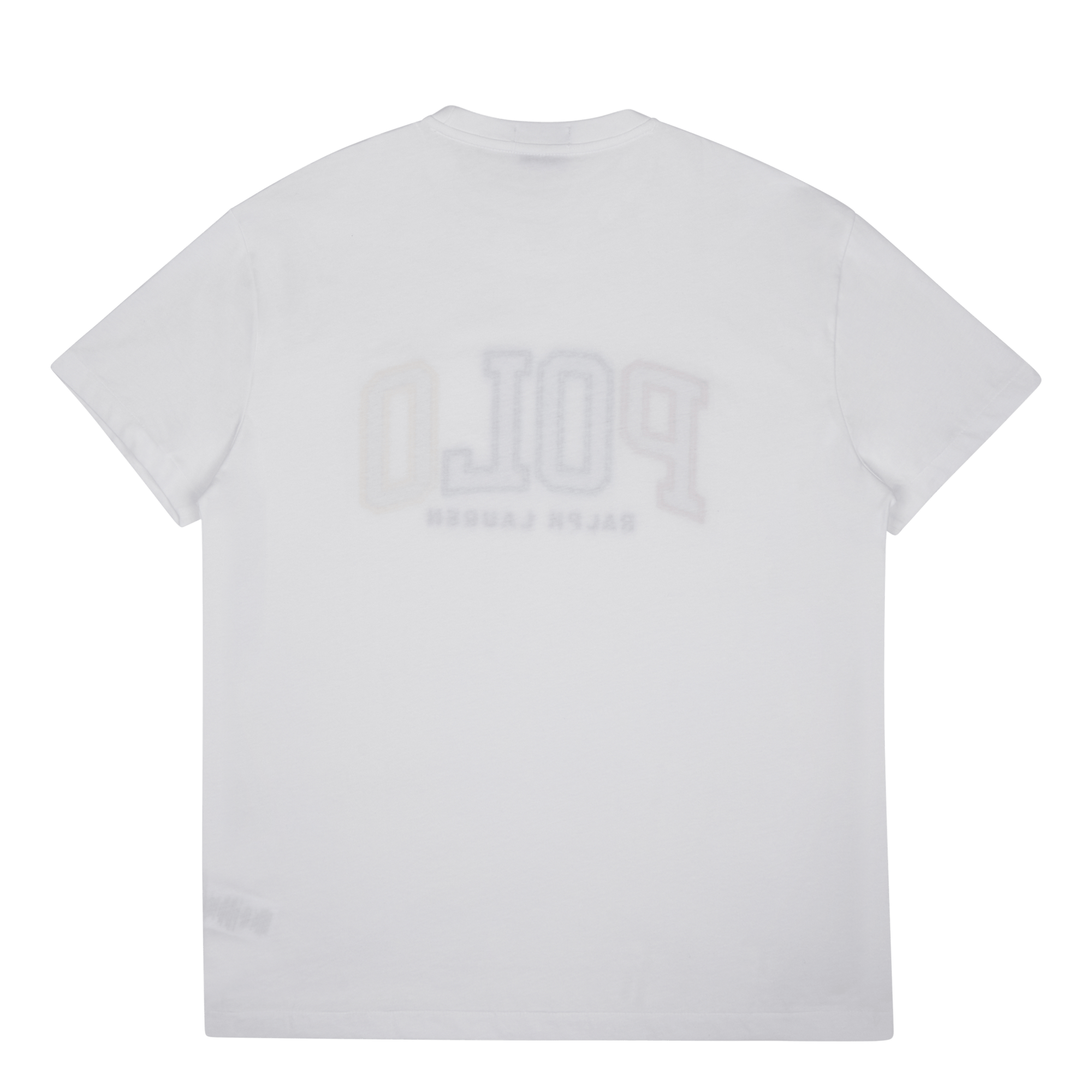 Classic Fit Logo Jersey T-Shirt