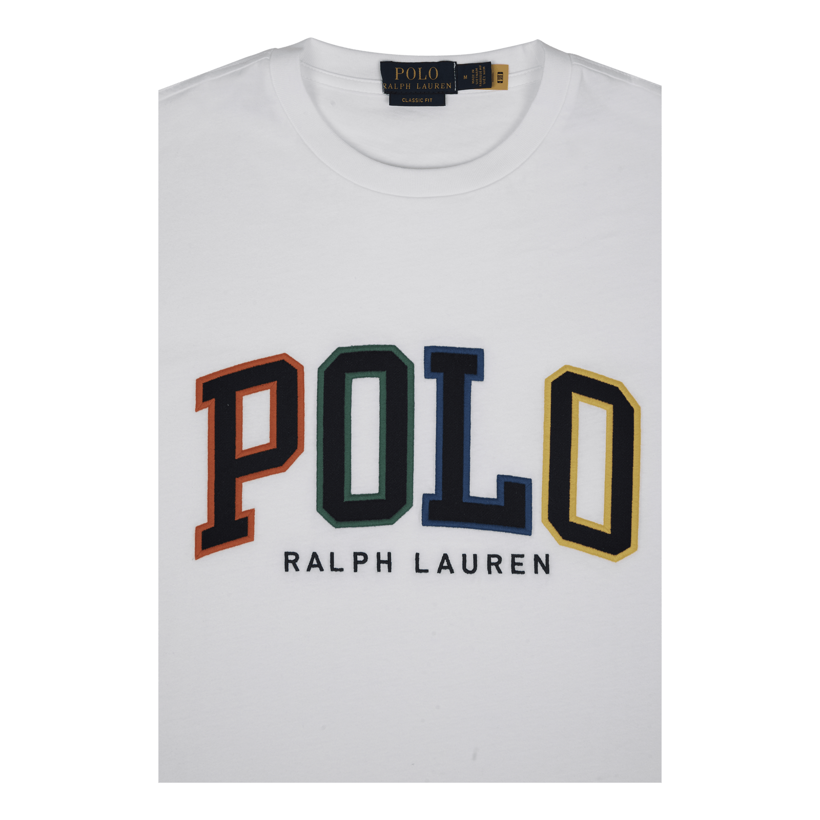 Classic Fit Logo Jersey T-Shirt