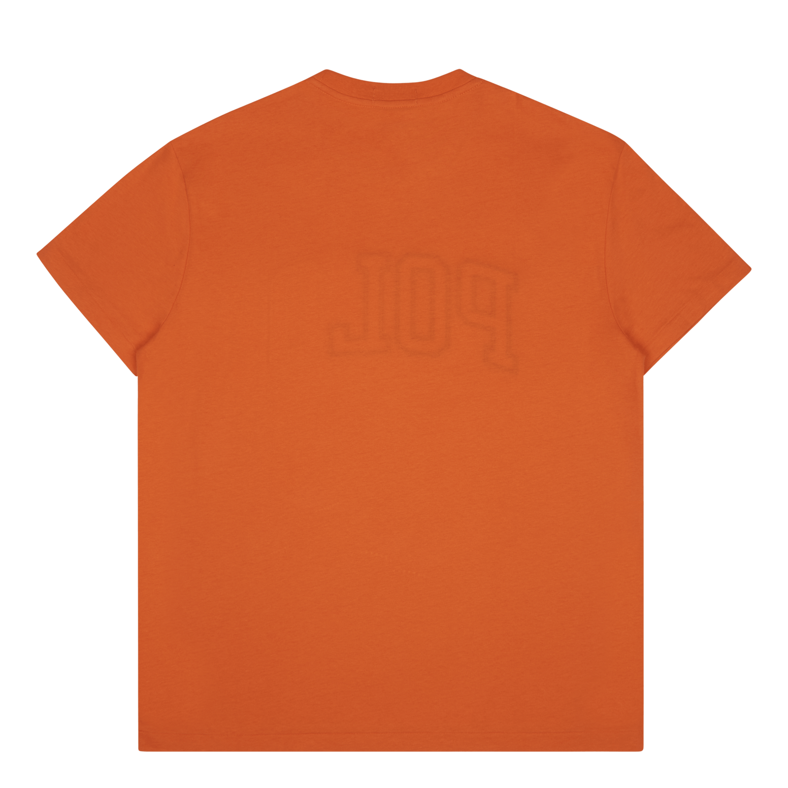 Classic Fit Logo Jersey T-Shirt