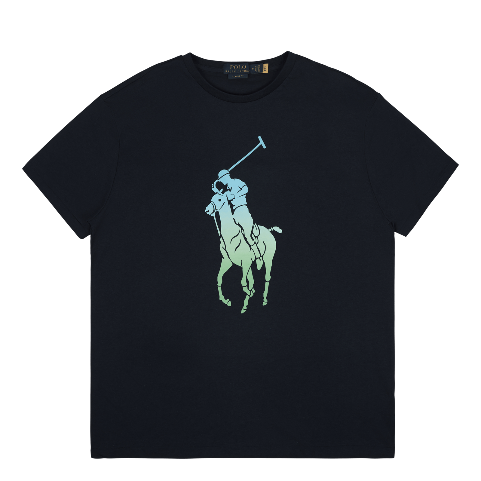 Classic Fit Big Pony Jersey T-Shirt