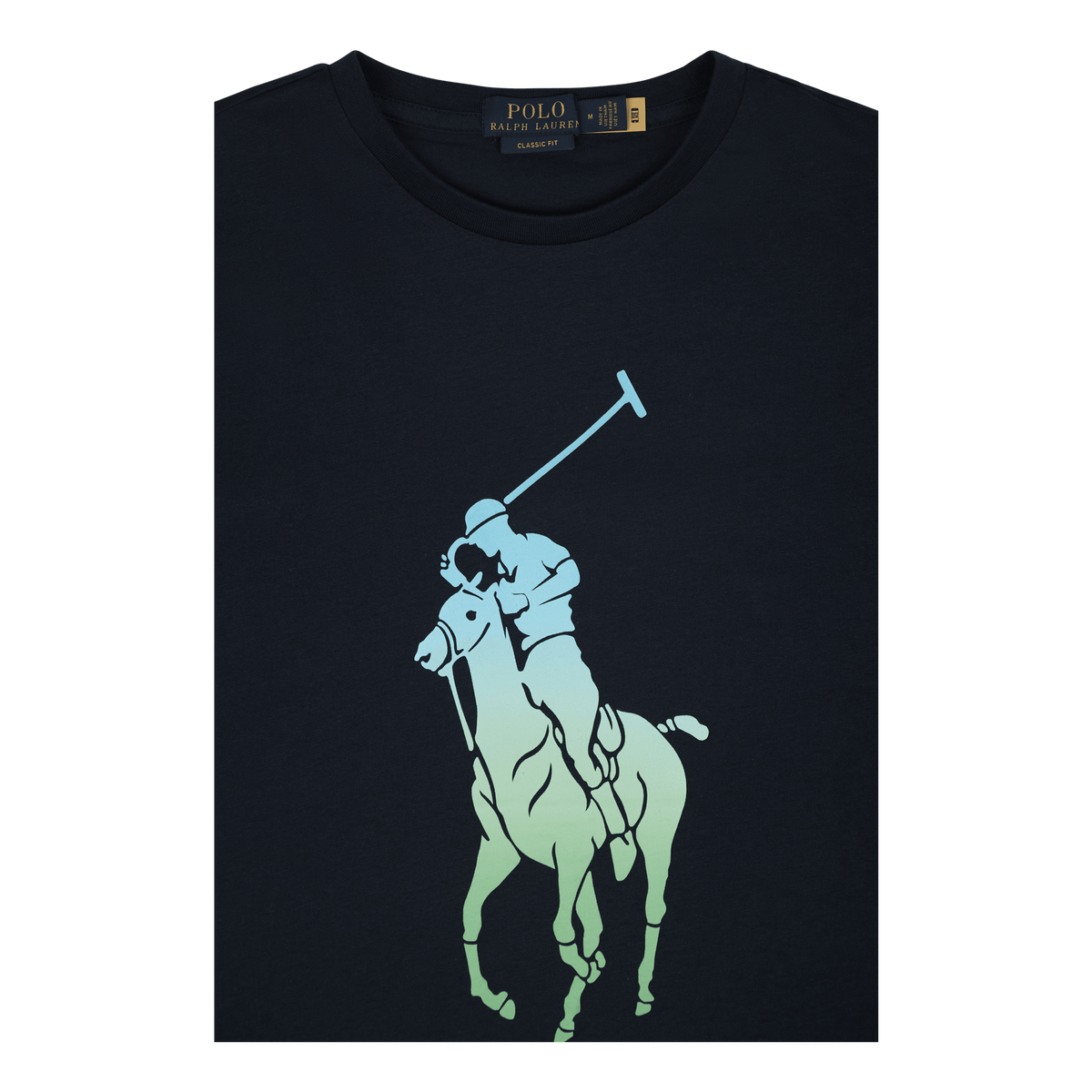 Classic Fit Big Pony Jersey T-Shirt